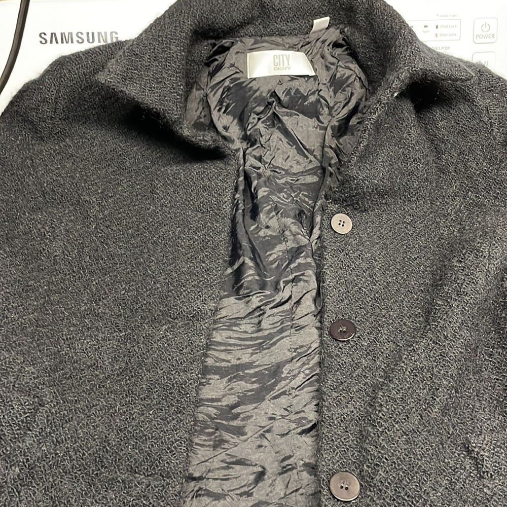 DKYN Wool blazer